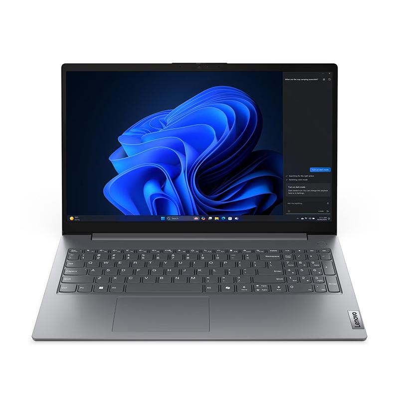 Notebook Lenovo V15 G5 IRL, 15.6" FHD TN, Core i5-13420H 2.1/4.6GHz, 8GB DDR5-5200MHz