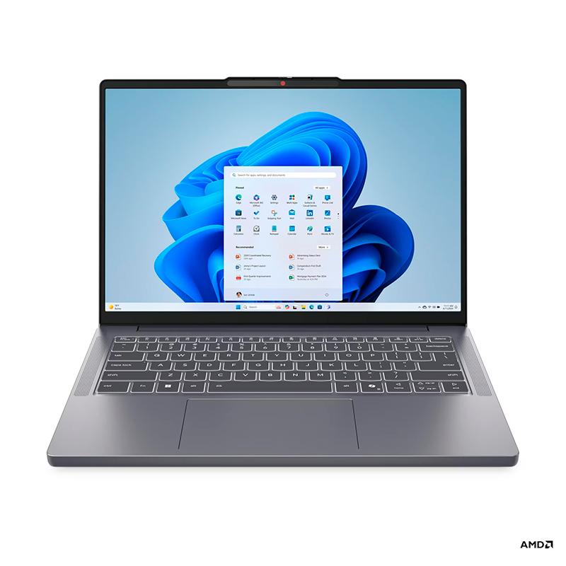 Notebook Lenovo IdeaPad Slim 3 14" WUXGA OLED Ryzen 7 16GB DDR5