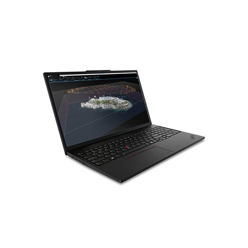 ThinkPad P16s Gen 4, Ultra 7 255H, RTX PRO 500 6GB, 16GB, 1TB SSD, 16" WUXGA, Win 11 Pro