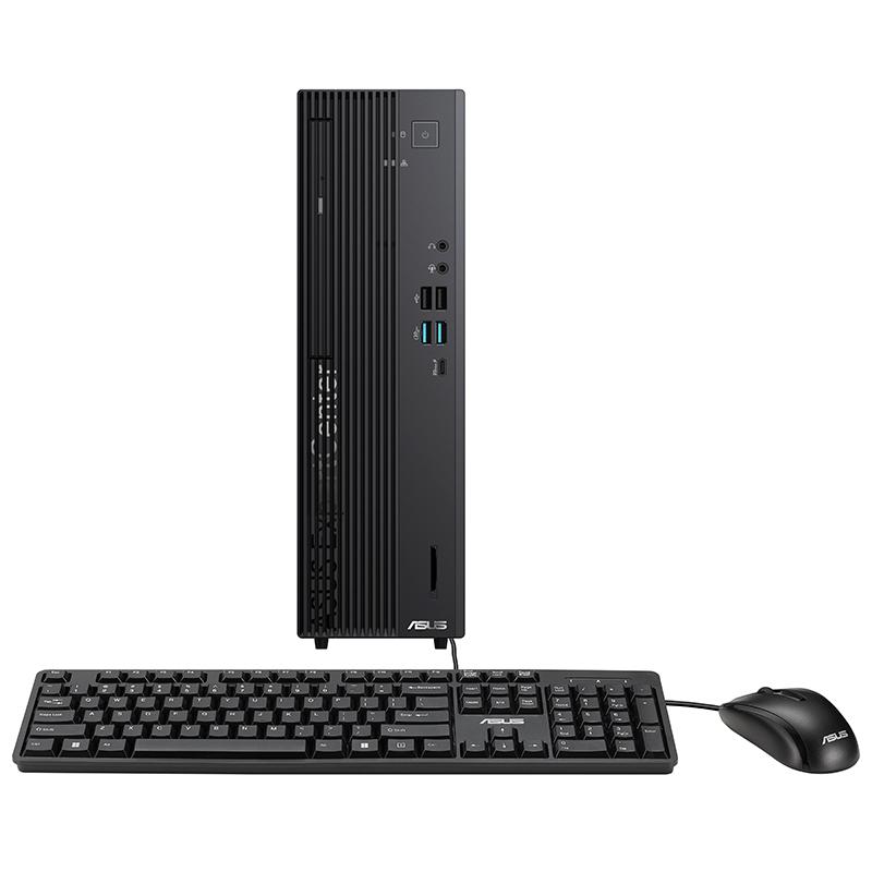 PC SFF ASUS D700SF-007265038X, Core Ultra 7 265 2.4/5.3GHz, 16GB DDR5-5600MT/s,1TB SSD