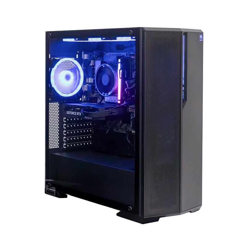 PC TEROS LEGEND U50 G1, Intel Core U5 225F 3.30/4.90GHz, 20MB SMART CACHE