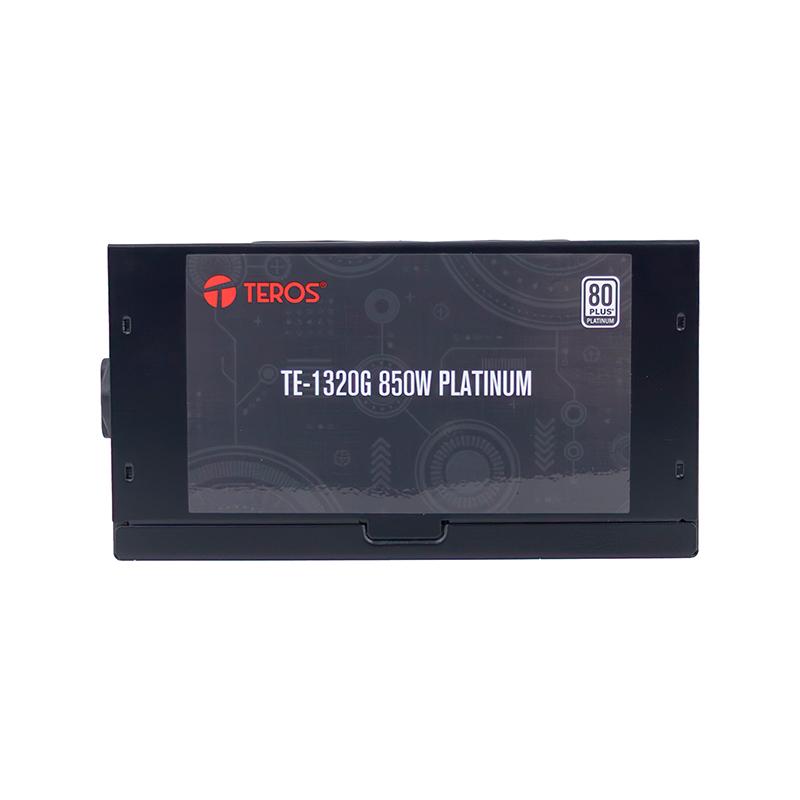 Fuente de Alimentación Teros TE-1320S 850W 80 Plus Platinum (ATX)