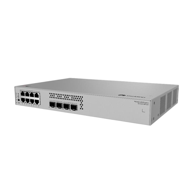 Switch Huawei eKitEngine S310S-8P4JX (8 Puertos PoE)