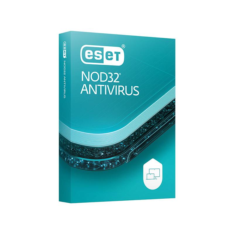 Antivirus ESET NOD32 2026 para 1 PC