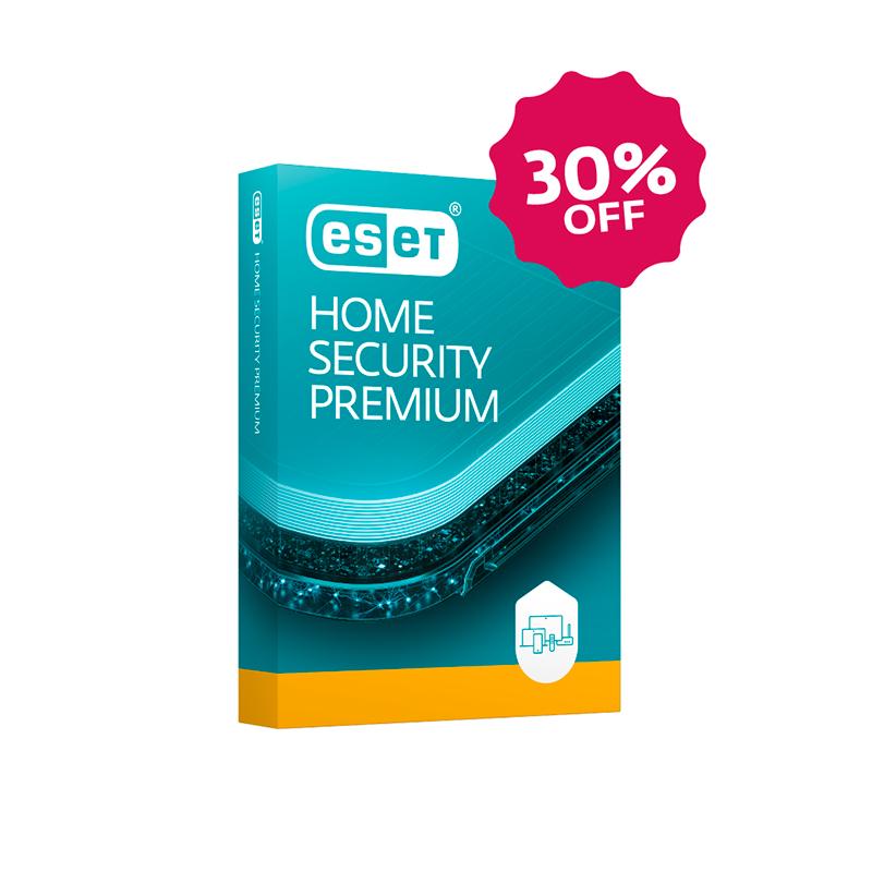 ESET HOME Security Premium - Licencia Digital