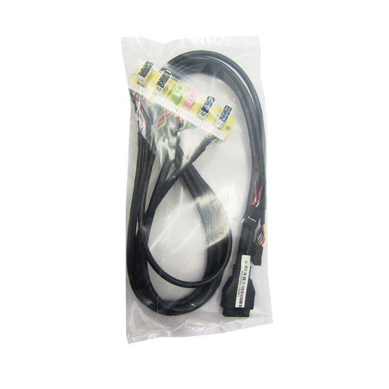Panel USB Frontal Advance DS-539 USB 2.0/3.0 para Case