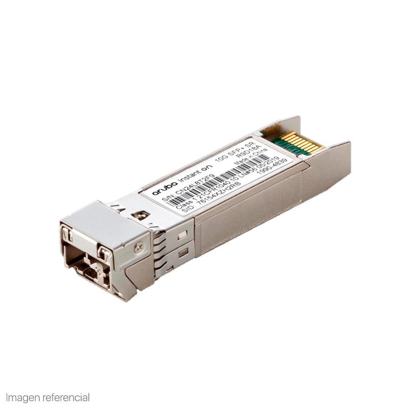 Módulo Transceptor Aruba Instant On 10G SFP+ LC SR