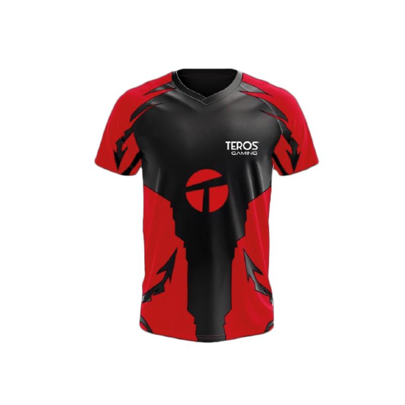Camiseta Oficial E-Sports Teros