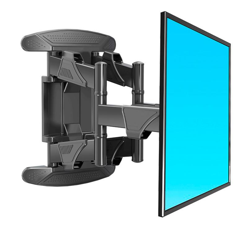Rack Retráctil Teros TE-7112 para TV 32" a 75"