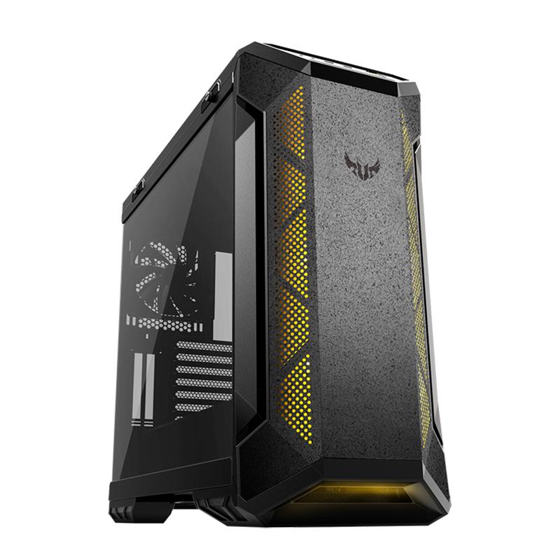 Case ASUS TUF Gaming GT501, Mid-Tower, EATX, Gris