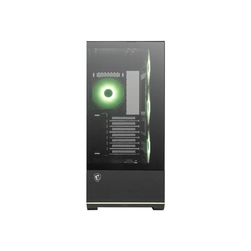 Case MSI MAG PANO 110R PZ Mid Tower Negro