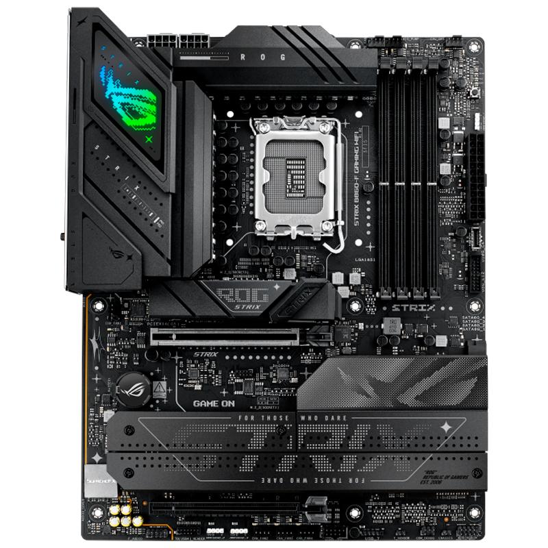 Placa Madre ASUS ROG Strix B860-F Gaming WiFi Intel LGA 1851 ATX