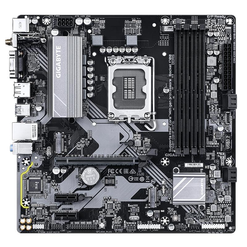 Placa Madre Gigabyte B760M D3HP WIFI6 Intel LGA1700