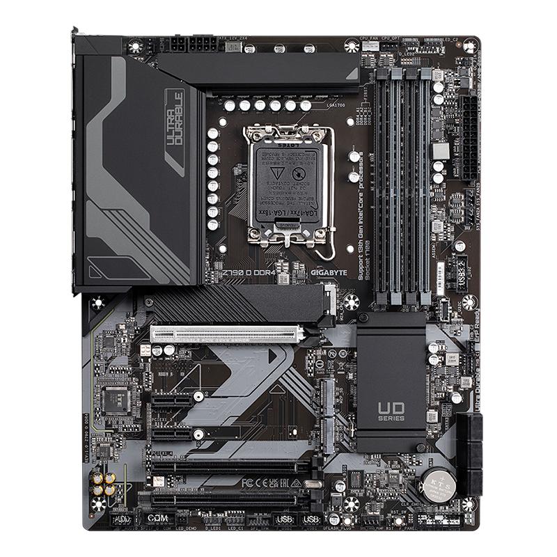 Motherboard Gigabyte Z790 D DDR4 ATX LGA1700