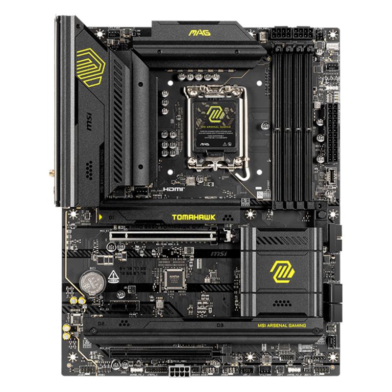 Placa Madre MSI MAG B860 TOMAHAWK WIFI ATX