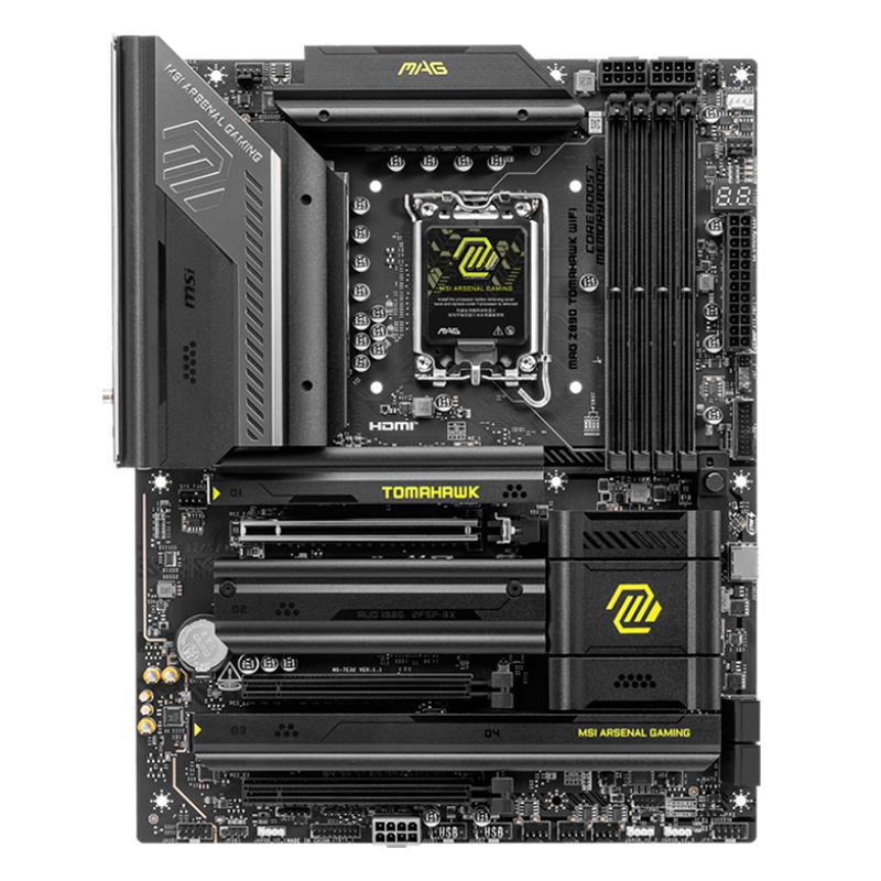 Placa Madre MSI MAG Z890 TOMAHAWK WiFi LGA 1851