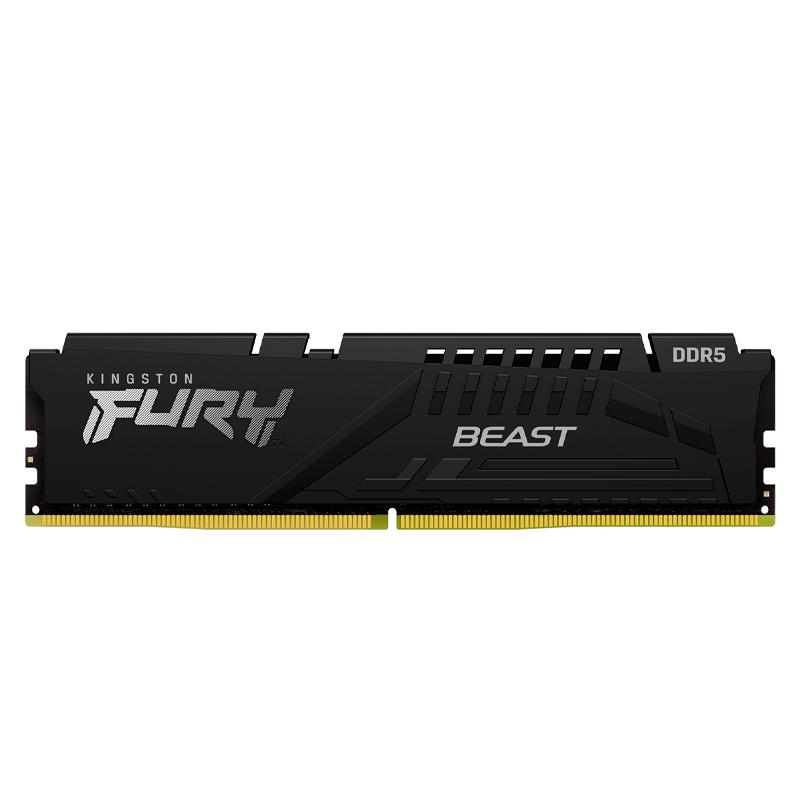 Memoria RAM Kingston Fury Beast 16GB DDR5 5600MT/s