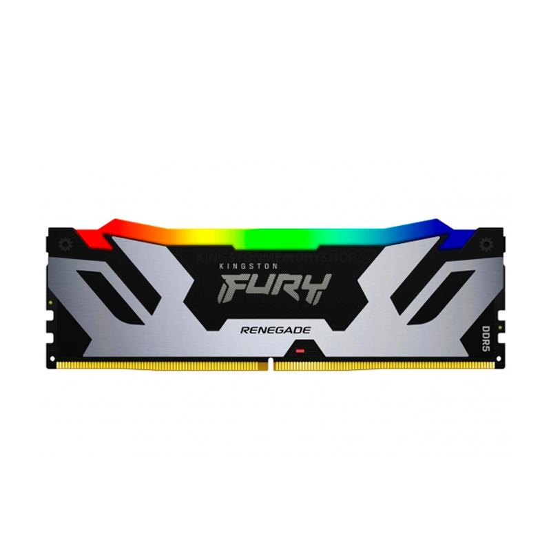 Memoria RAM Kingston Fury Renegade 16GB DDR5 6400MHz RGB