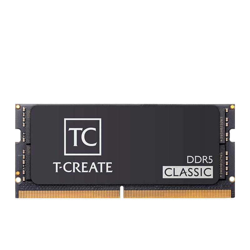 Memoria RAM TeamGroup T-CREATE Classic 16GB DDR5 5600MHz SO-DIMM