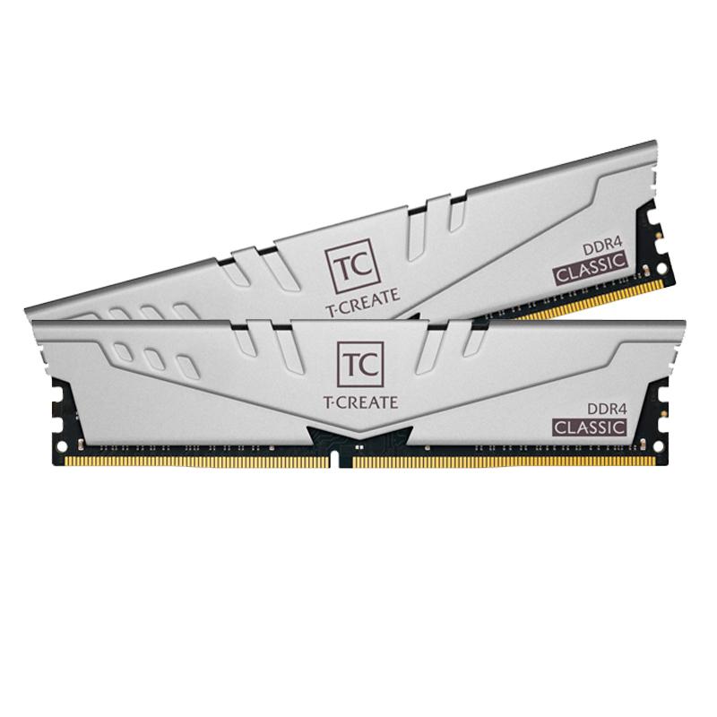 Memoria RAM TEAMGROUP T-CREATE Classic 16GB (2x8GB) DDR4 3200MHz