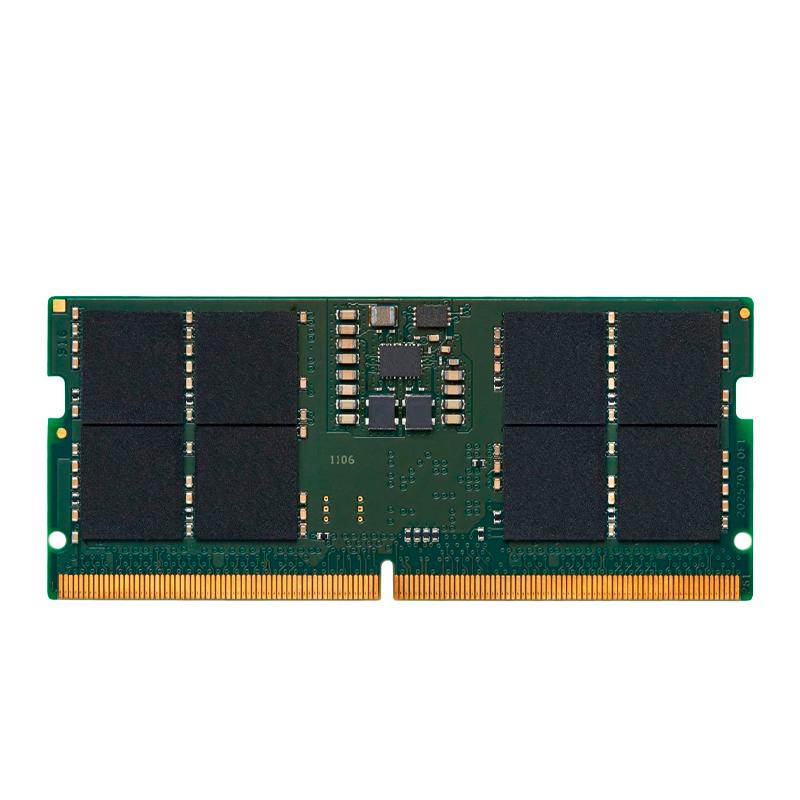 Memoria SO-DIMM Kingston 16GB DDR5 5600MT/s para Laptop