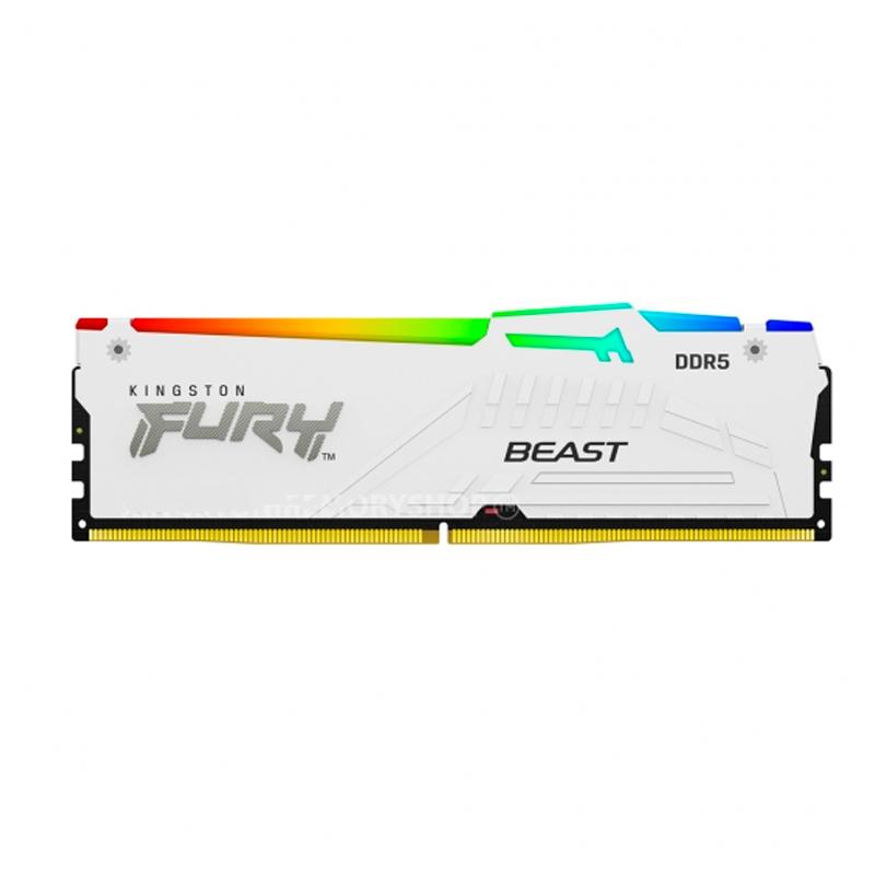 Memoria RAM Kingston Fury 16GB DDR5 6000MT/s RGB