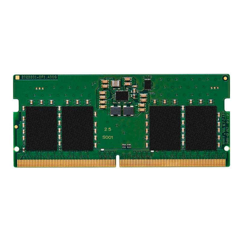 Memoria SODIMM Kingston 8GB DDR5-5600MHz para Laptop