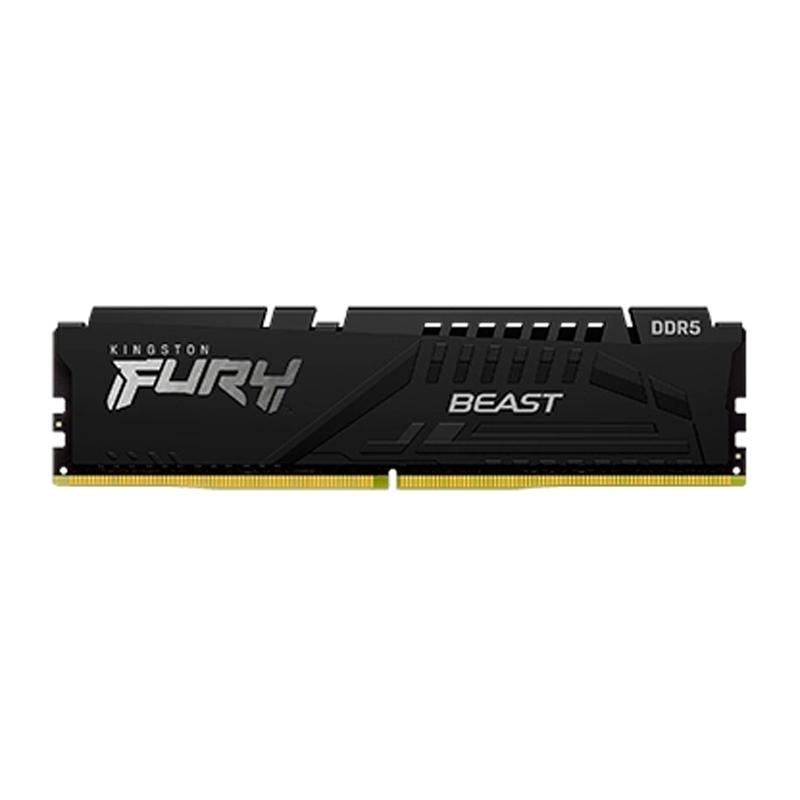 Memoria RAM Kingston Fury Beast 8GB DDR5-5600MHz