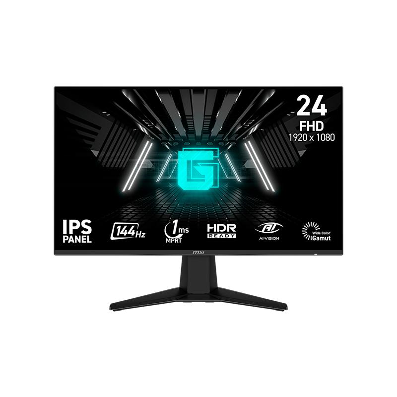 Monitor Gaming MSI G242L E14 23.8" FHD IPS 144Hz 1ms