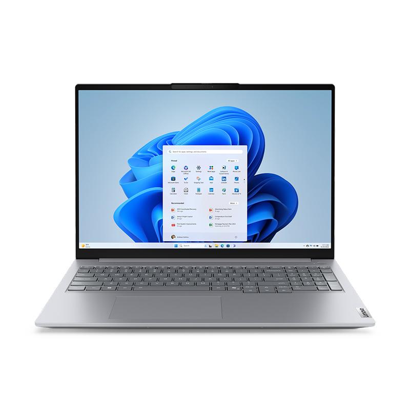 Notebook Lenovo ThinkBook 16 G8 IRL 16" WUXGA IPS Core 7 16GB DDR5