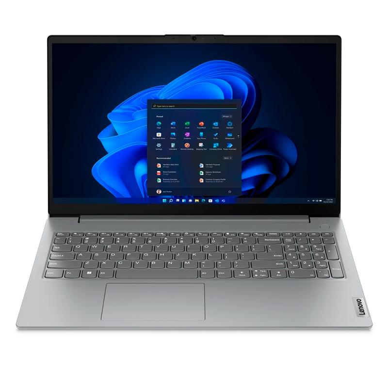 Notebook Lenovo V15 G4 AMN Ryzen 5 7520U 15.6" FHD 16GB LPDDR5