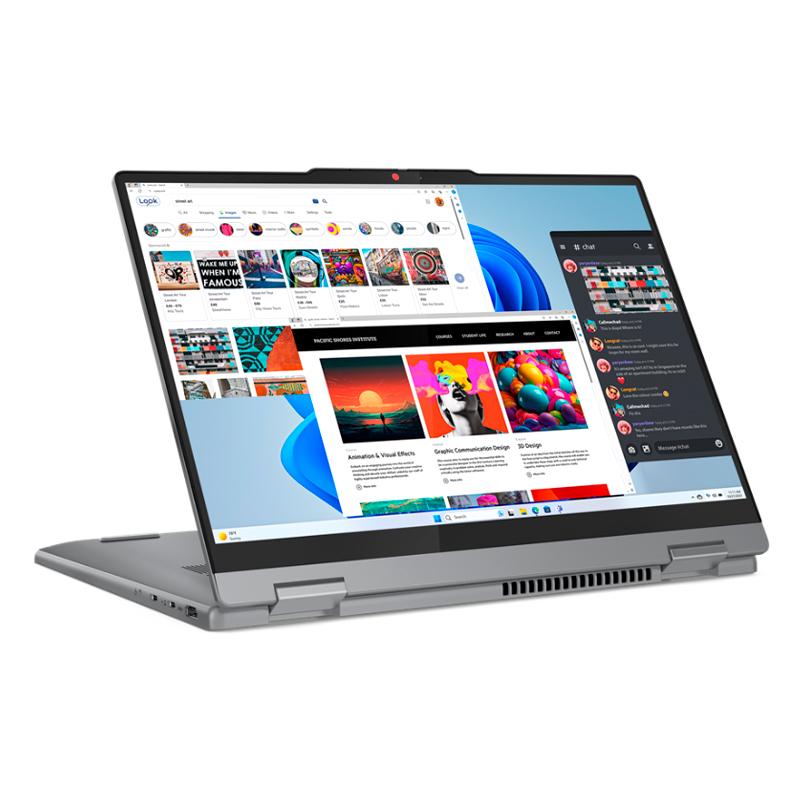 Notebook Lenovo IdeaPad 5 2-en-1 14" WUXGA Touch Ryzen 7
