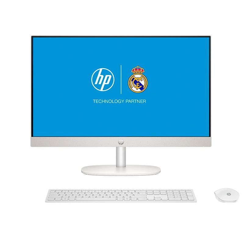 All-in-One HP 27" FHD IPS AMD Ryzen 5 16GB RAM 1TB SSD