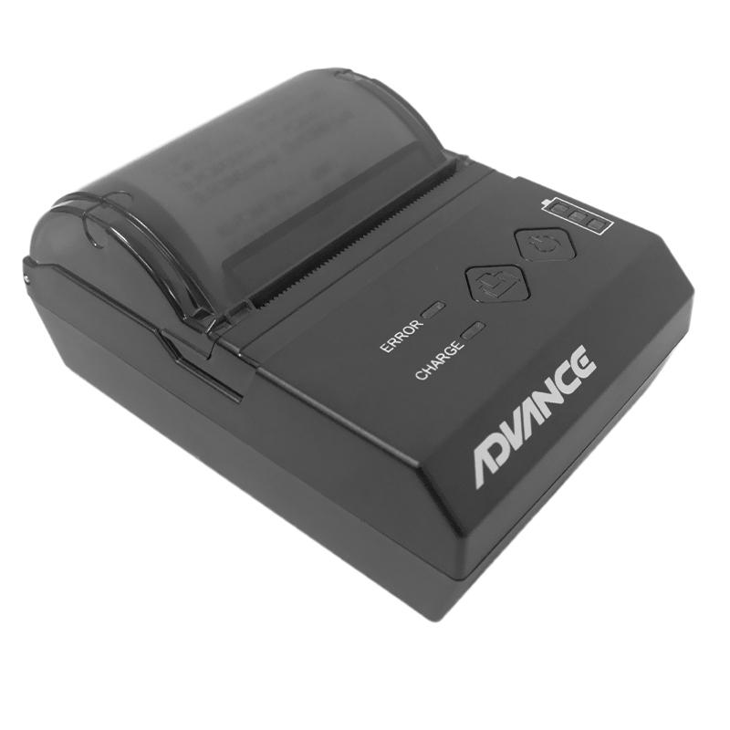 Impresora Térmica Inalámbrica Advance ADV-7011 90mm/seg