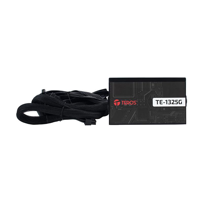 Fuente de Poder Gamer Teros TE-1235G 650W 80 Plus Bronze Full Modular