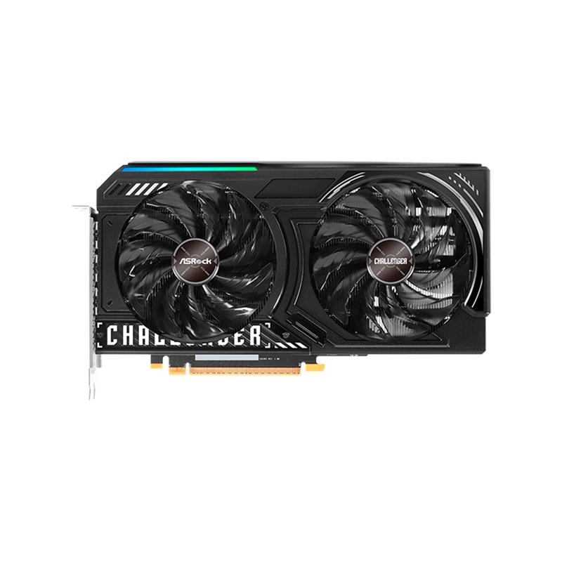 Tarjeta de Video ASRock Intel Arc B580 Challenger OC 12GB GDDR6