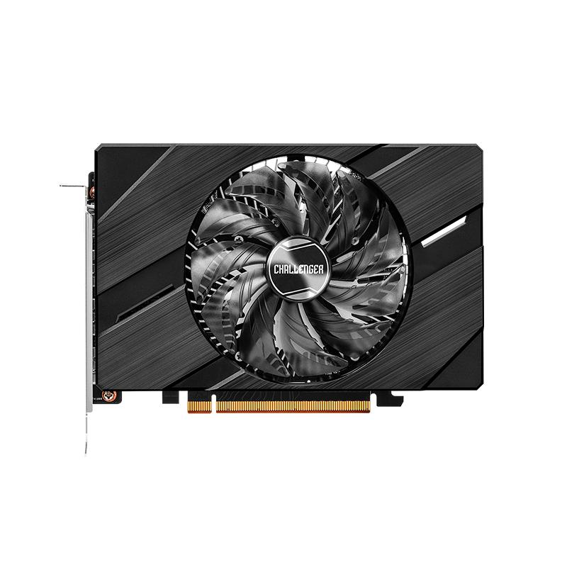 Tarjeta de Video ASRock Intel Arc A380 Challenger ITX 6GB GDDR6