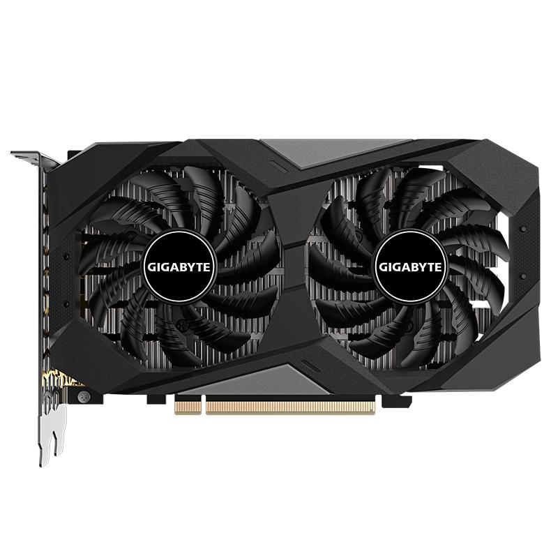 Tarjeta de Video Gigabyte GeForce RTX 3050 Windforce OC V2 6GB GDDR6