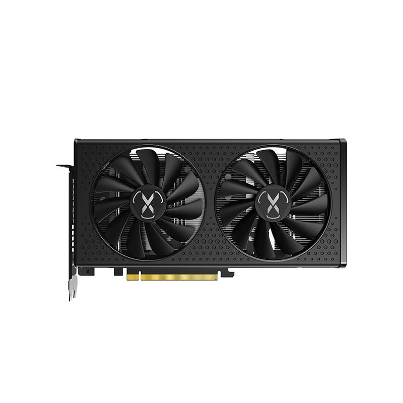 Tarjeta de Video XFX Radeon RX 7600 8GB GDDR6