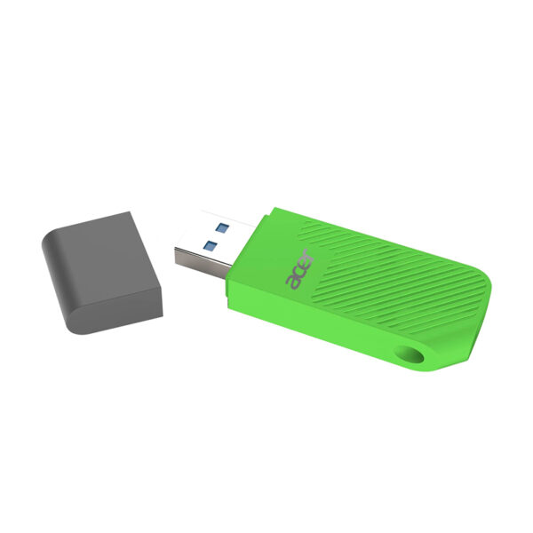 Memoria Flash USB ACER UP200 16GB, Interfaz USB 2.0, Color Verde - Imagen 2