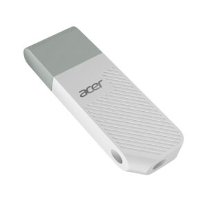 Memoria Flash USB ACER UP200 16GB, Interfaz USB 2.0, Color Blanco