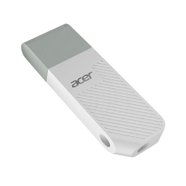 Memoria Flash USB ACER UP200 16GB, Interfaz USB 2.0, Color Blanco