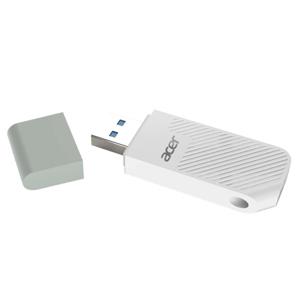 Memoria Flash USB ACER UP200 16GB, Interfaz USB 2.0, Color Blanco - Imagen 2