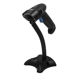 Escáner de Codigo de Barras 1D y 2D Wireless Advance ADV-6013, 2.4G ,incluye reposador
