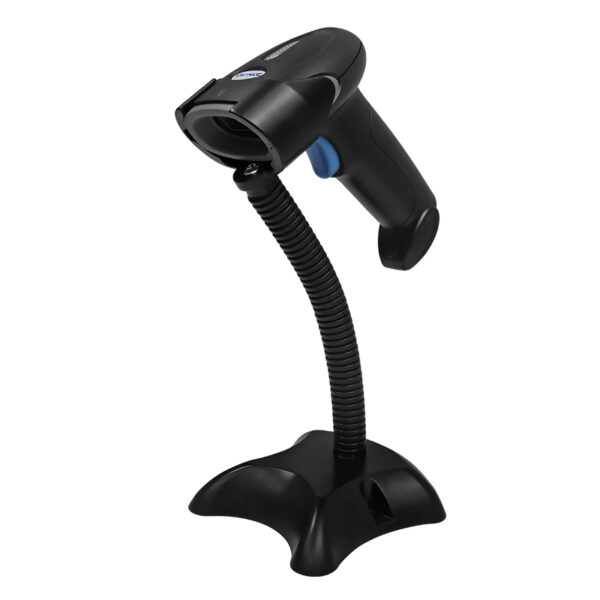 Escáner de Codigo de Barras 1D y 2D Wireless Advance ADV-6013, 2.4G ,incluye reposador