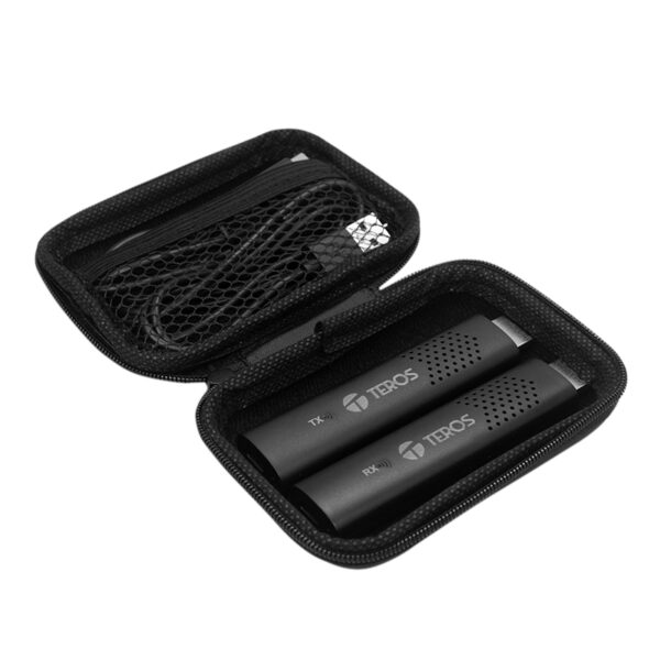 Transmisor y receptor TEROS TE-9011S HDMI inalámbrico para pantallas - Imagen 7