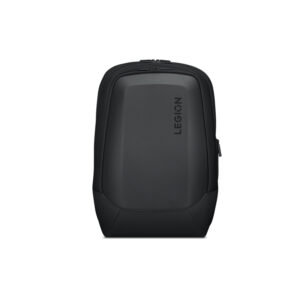 Mochila Lenovo Armored Backpack II, Poliéster, para notebook de hasta 18, Negro