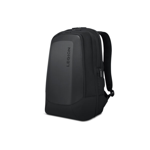 Mochila Lenovo Armored Backpack II, Poliéster, para notebook de hasta 18, Negro - Imagen 3