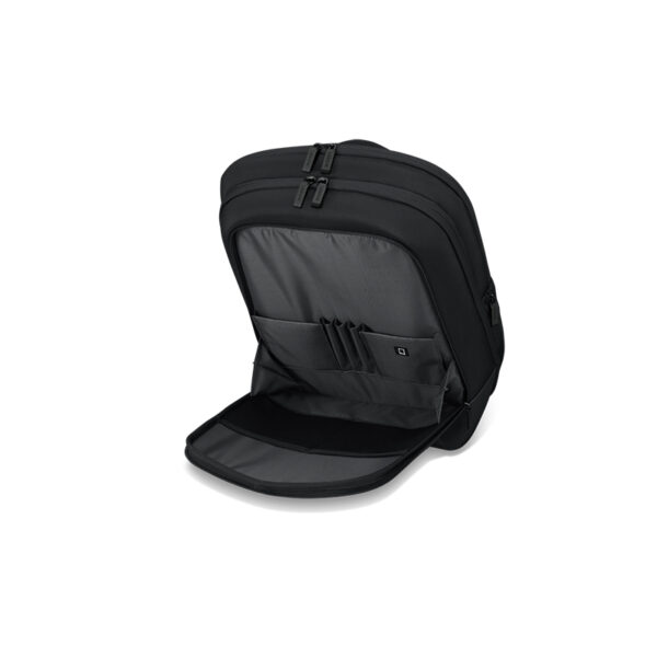 Mochila Lenovo Armored Backpack II, Poliéster, para notebook de hasta 18, Negro - Imagen 4
