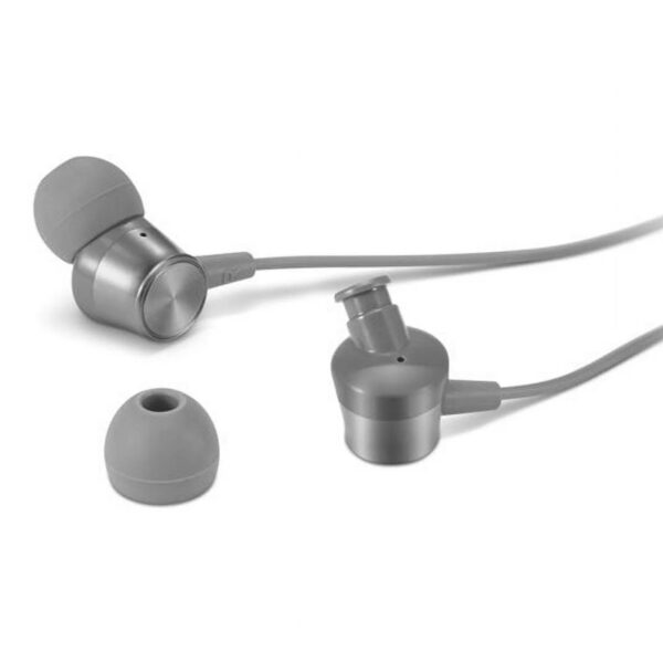 Auriculares de tapon (In-Ear) con microfono Lenovo, Interfaz USB-C, Tipo alambrico. - Imagen 2